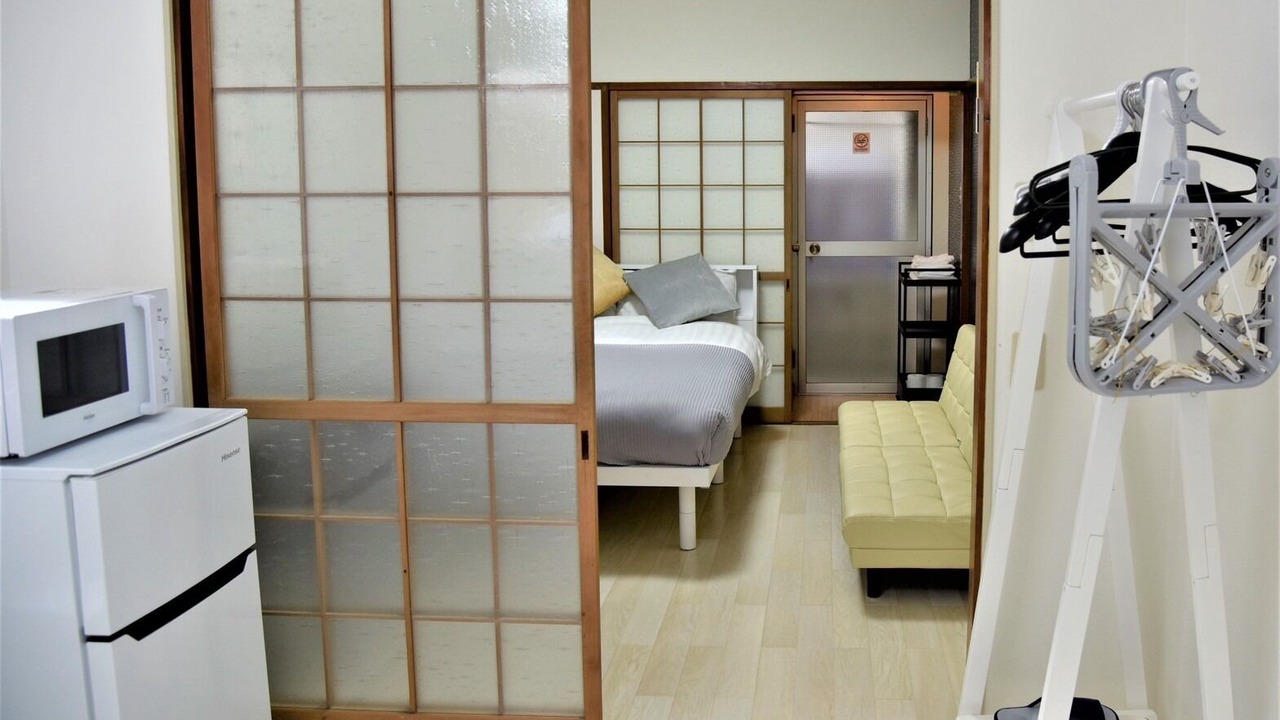 Photo of Bedroom in Higashiyodogawa