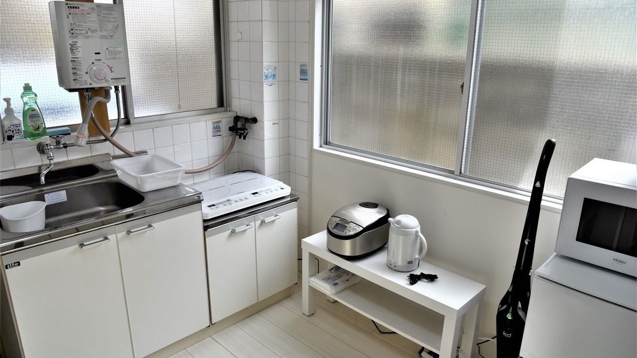Photo of Kitchen in Higashiyodogawa