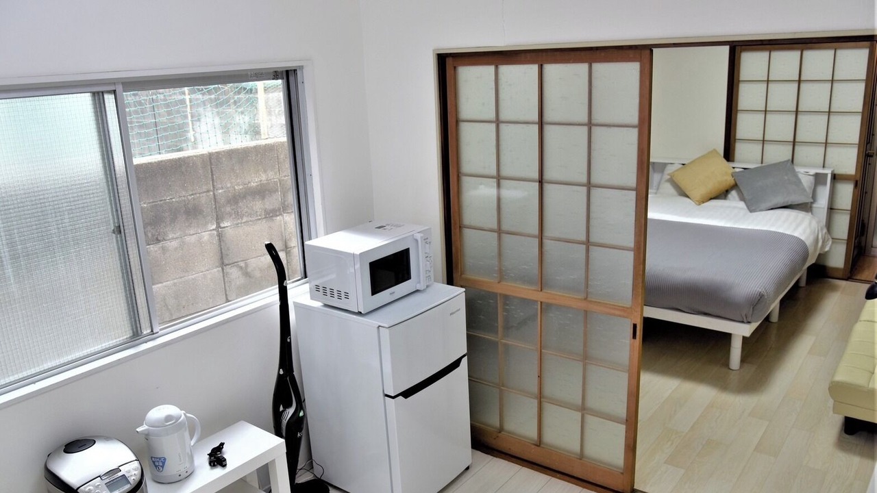 Photo of Bedroom in Higashiyodogawa