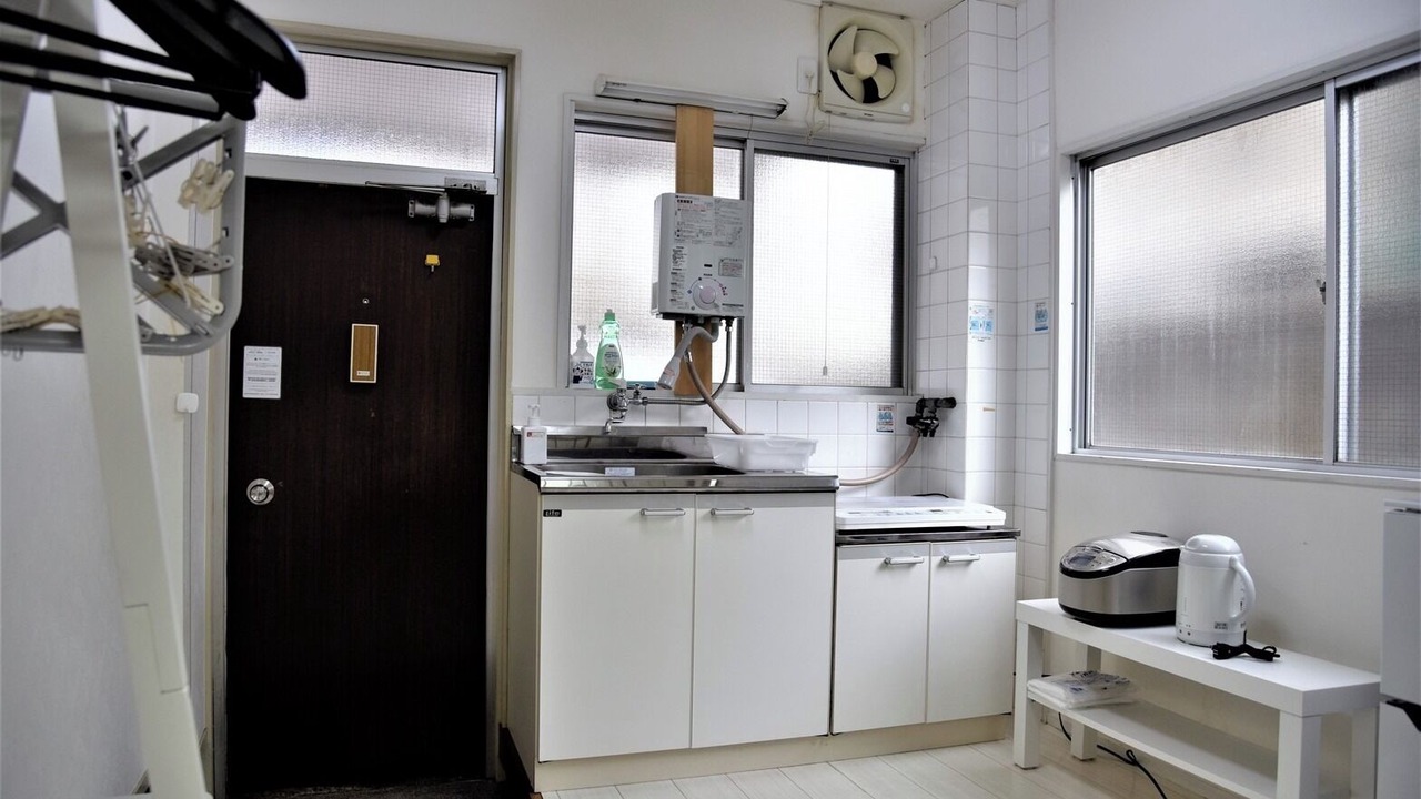 Photo of Kitchen in Higashiyodogawa