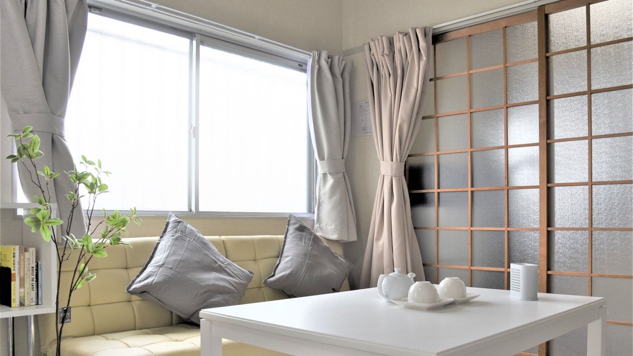 Photo of Livingroom in Higashiyodogawa