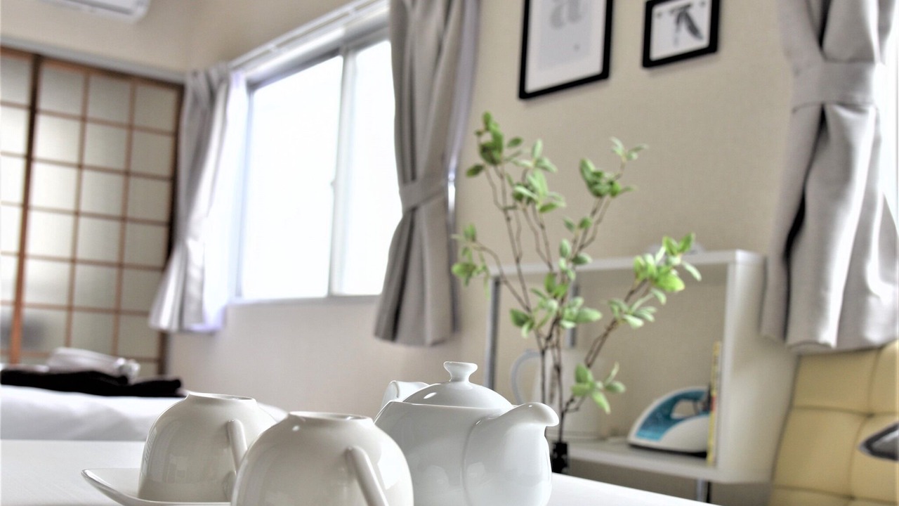 Photo of Bedroom in Higashiyodogawa