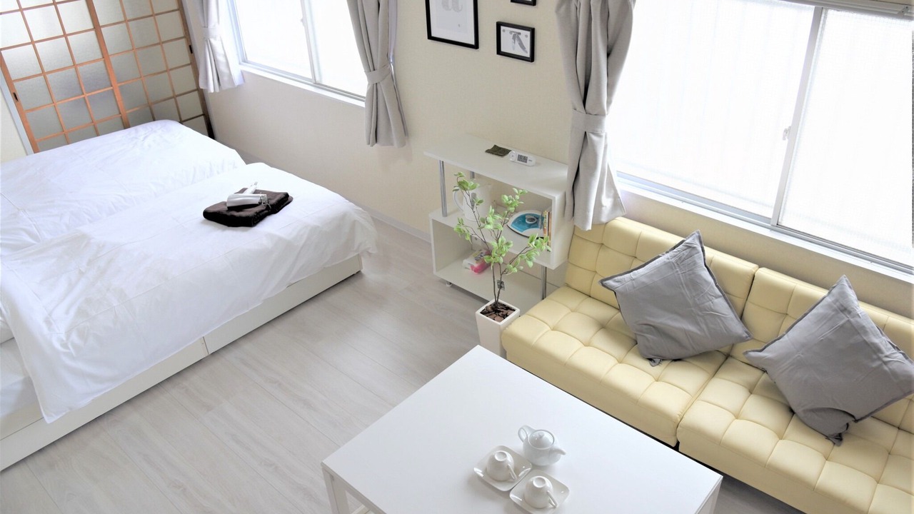 Photo of Bedroom in Higashiyodogawa