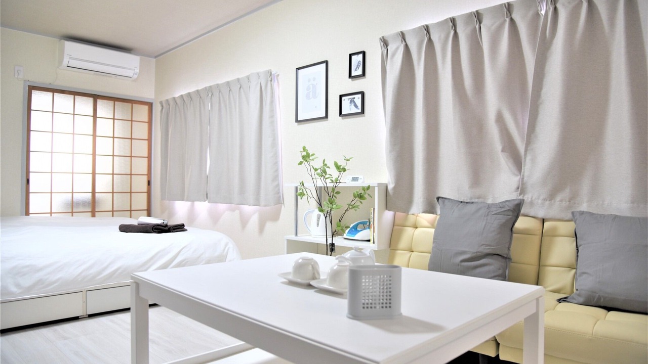 Photo of Bedroom in Higashiyodogawa