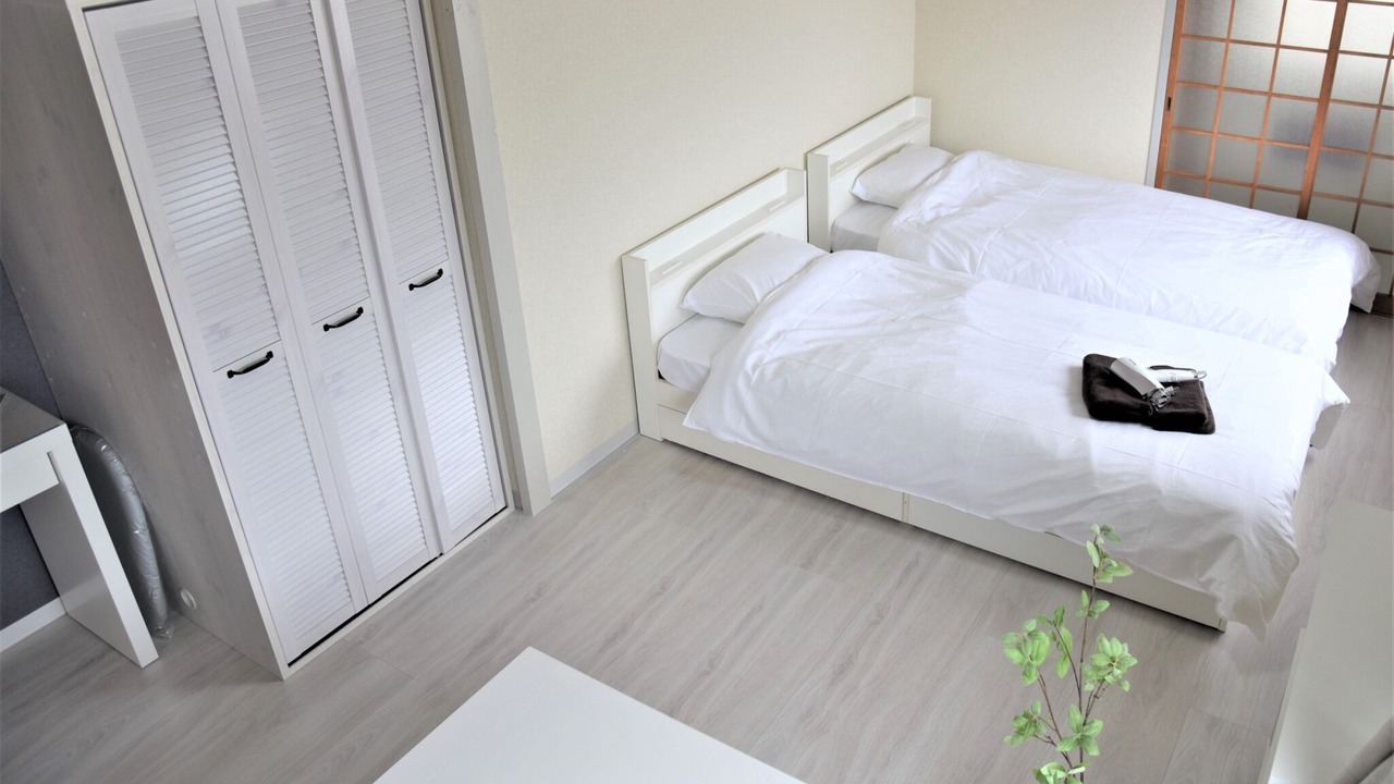 Photo of Bedroom in Higashiyodogawa