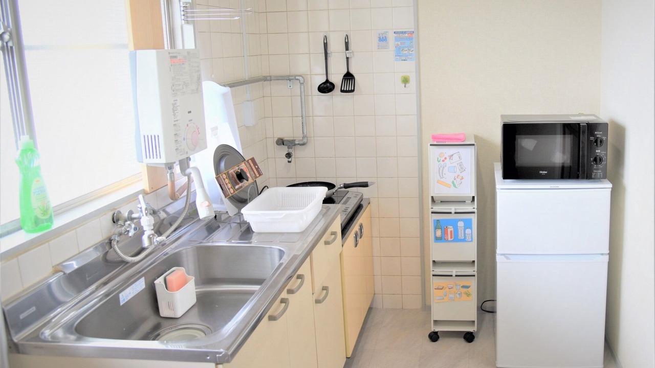 Photo of Kitchen in Higashiyodogawa
