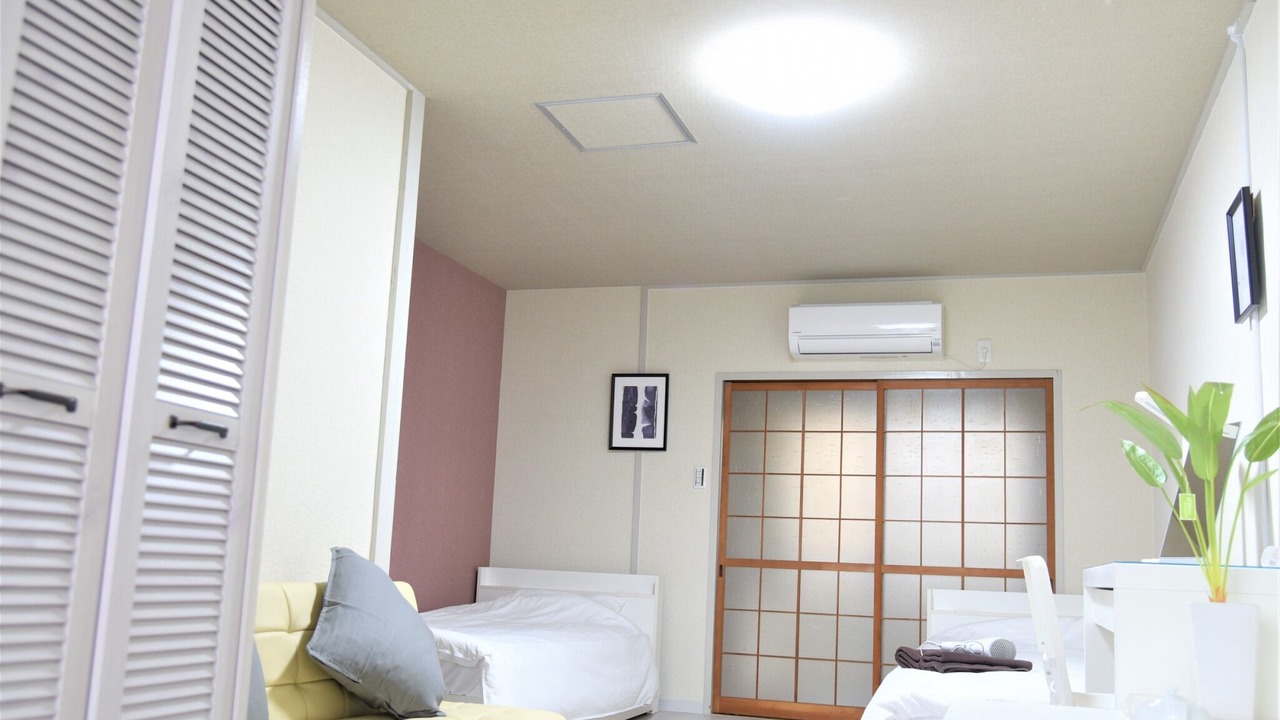 Photo of Bedroom in Higashiyodogawa