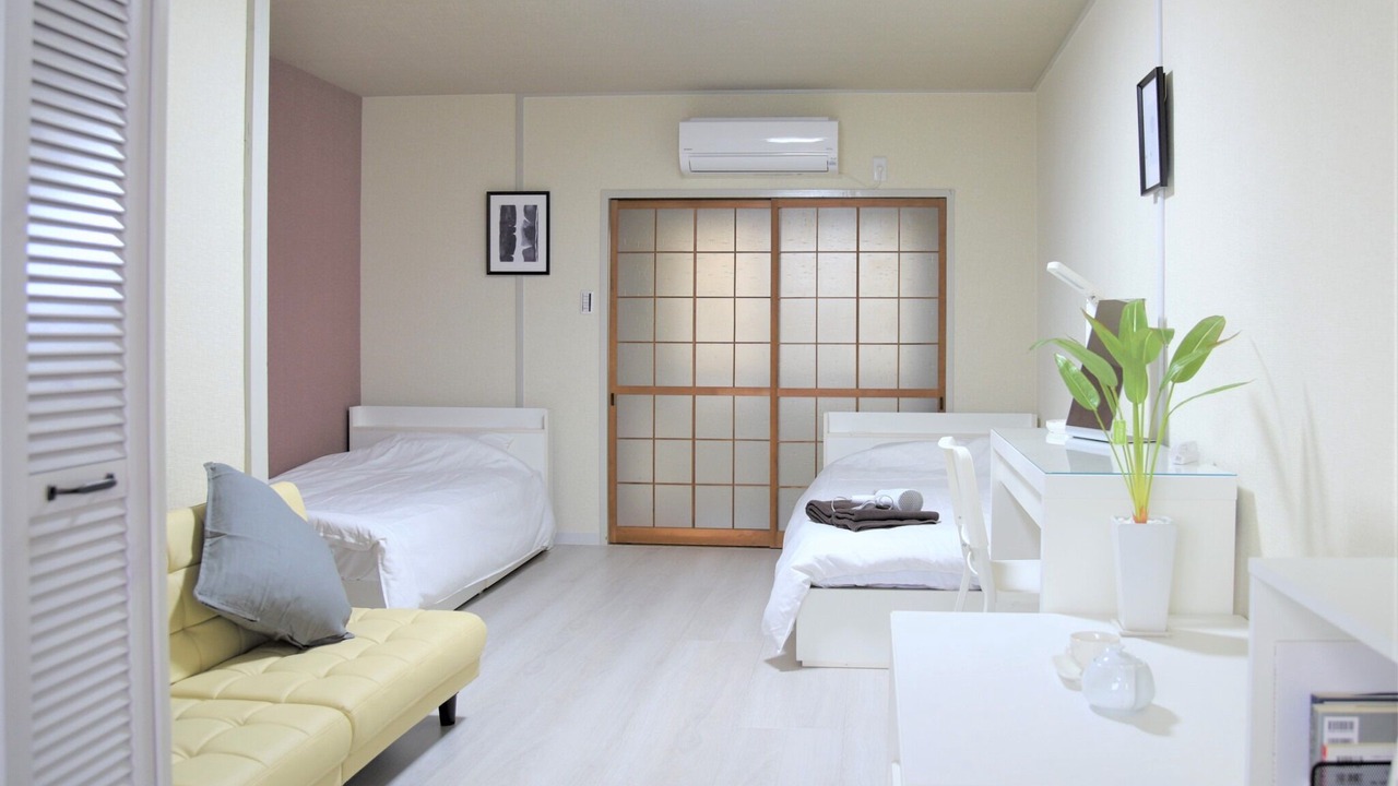 Photo of Bedroom in Higashiyodogawa