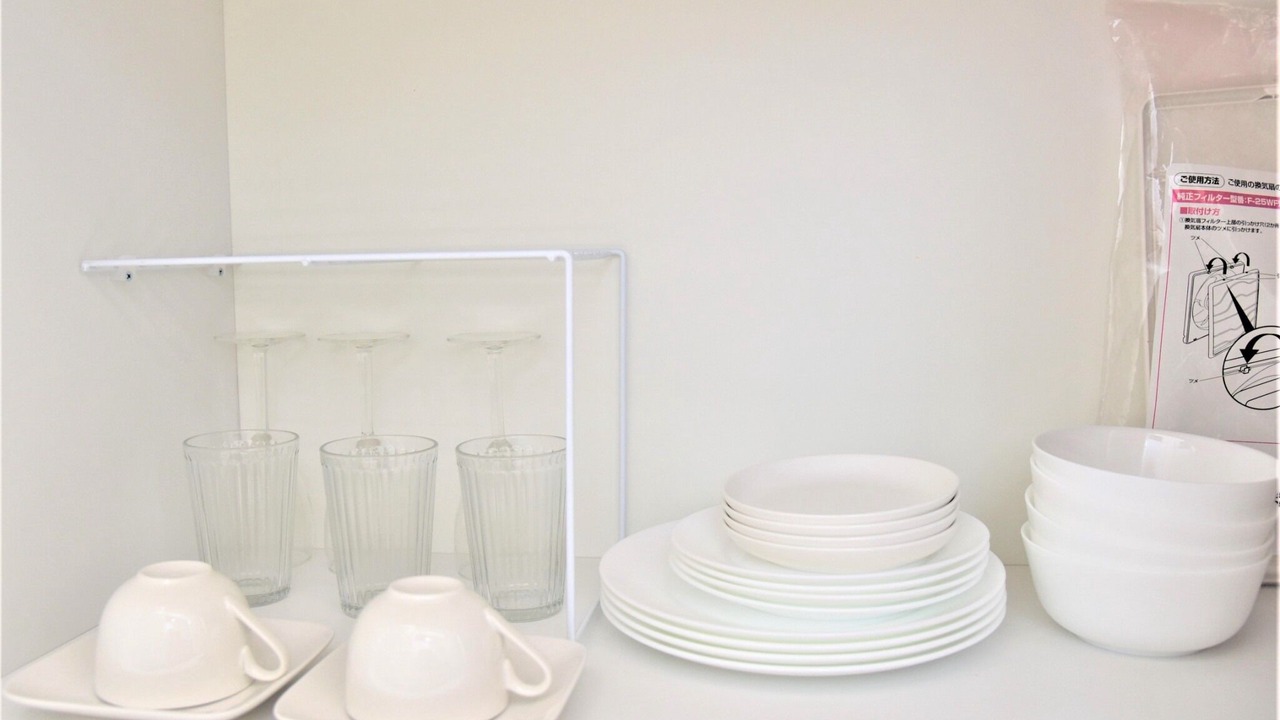 Photo of Kitchen in Higashiyodogawa