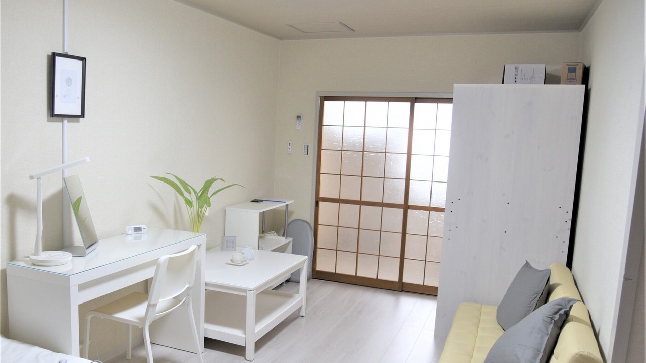 Photo of Bedroom in Higashiyodogawa