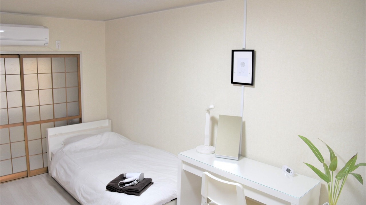 Photo of Bedroom in Higashiyodogawa