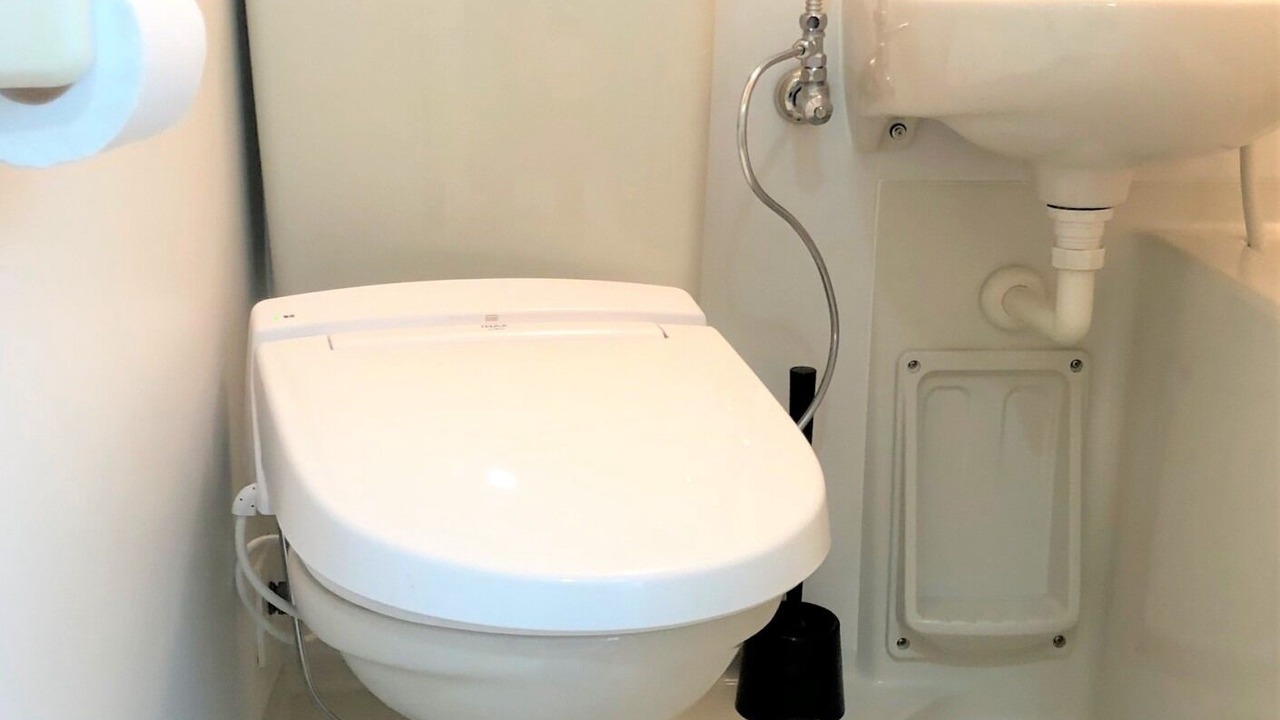 Photo of Bathroom in Higashiyodogawa