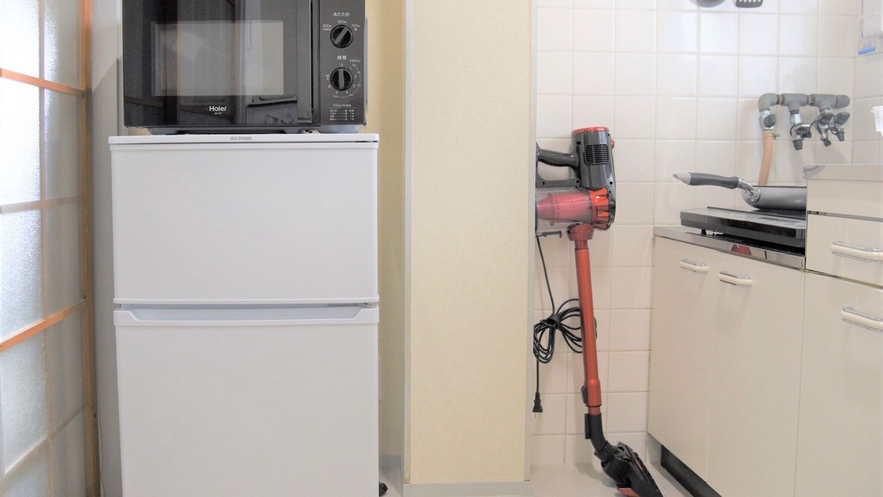 Photo of Kitchen in Higashiyodogawa