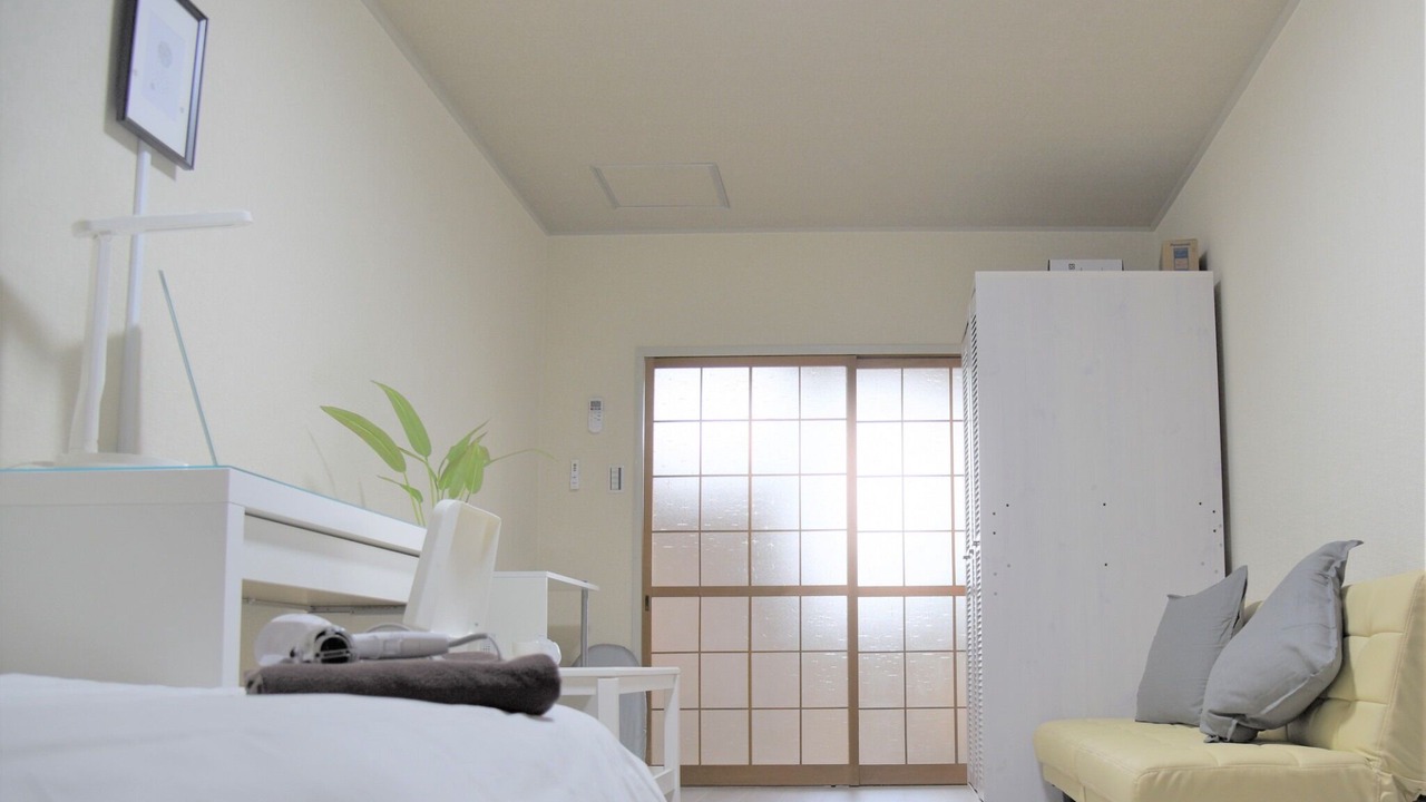 Photo of Bedroom in Higashiyodogawa