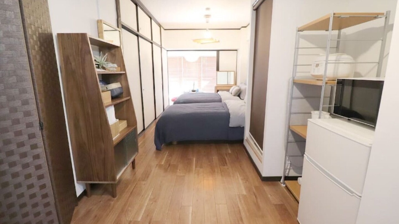 Photo of Bedroom in Kyobashi