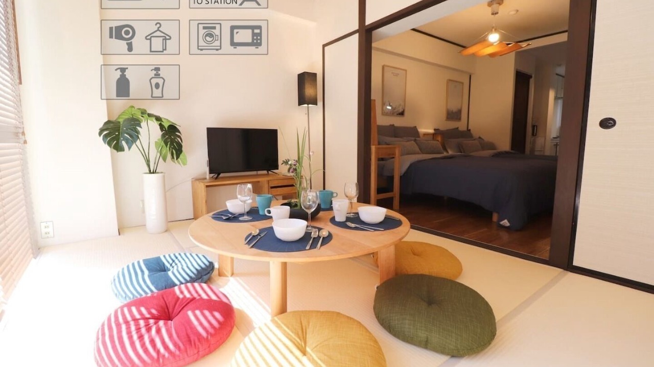 Photo of Bedroom in Kyobashi