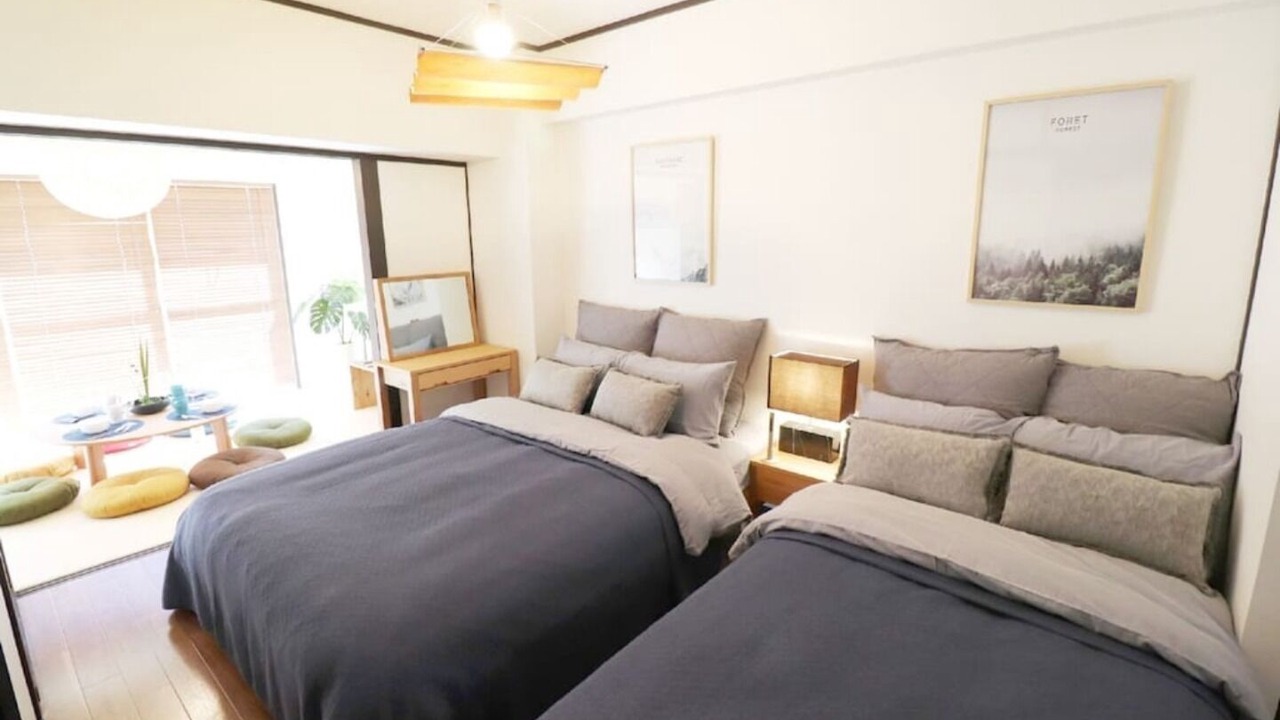 Photo of Bedroom in Kyobashi