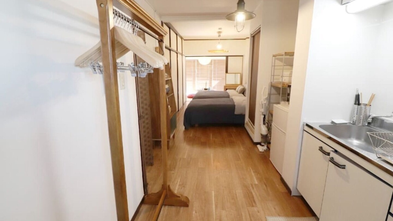 Photo of Bedroom in Kyobashi
