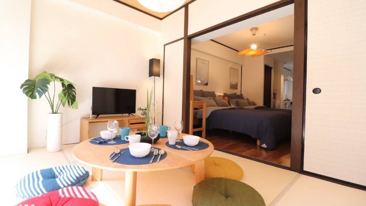 Photo of Bedroom in Kyobashi