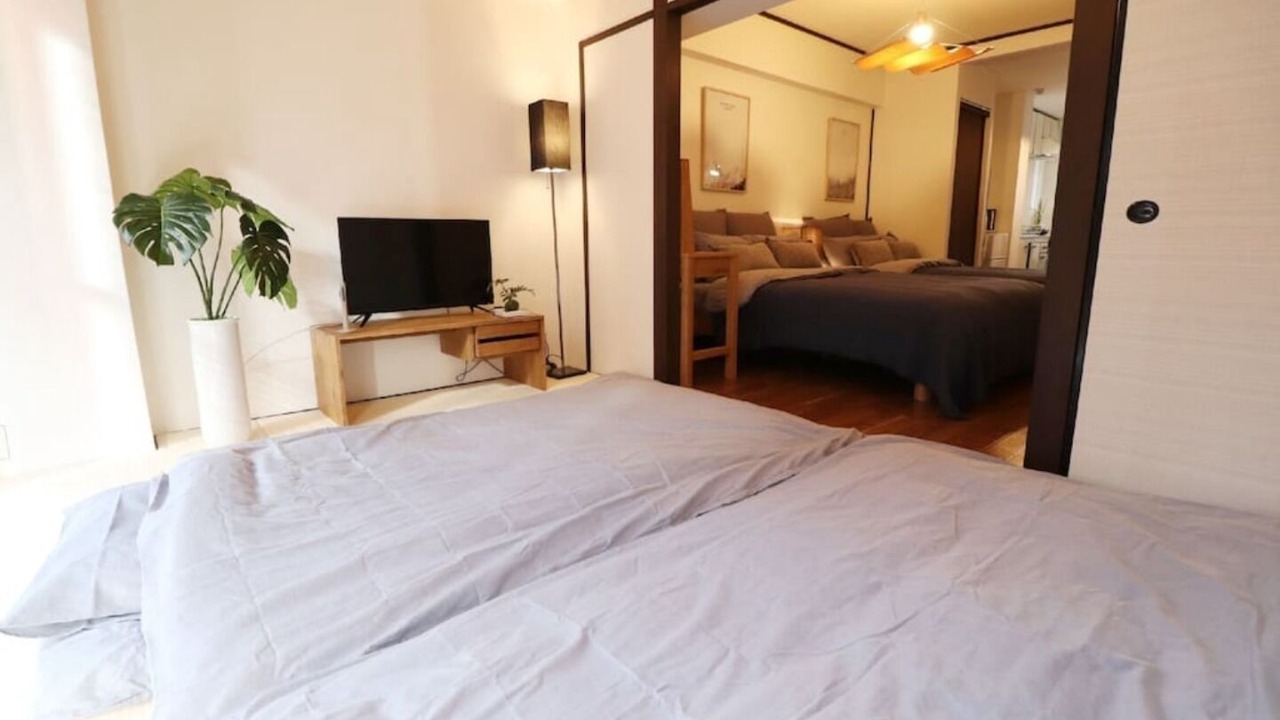 Photo of Bedroom in Kyobashi