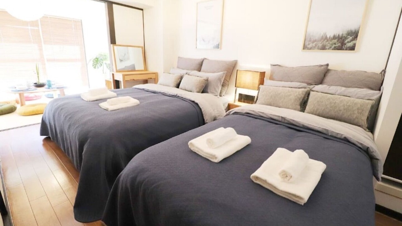 Photo of Bedroom in Kyobashi