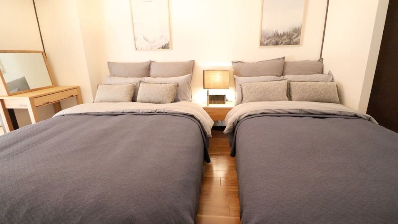 Photo of Bedroom in Kyobashi