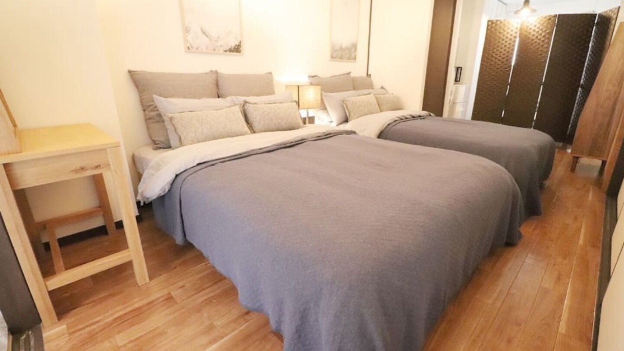 Photo of Bedroom in Kyobashi