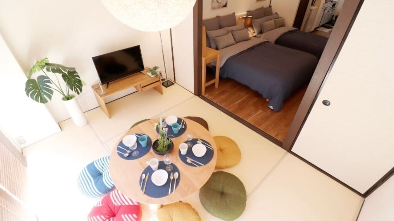 Photo of Bedroom in Kyobashi