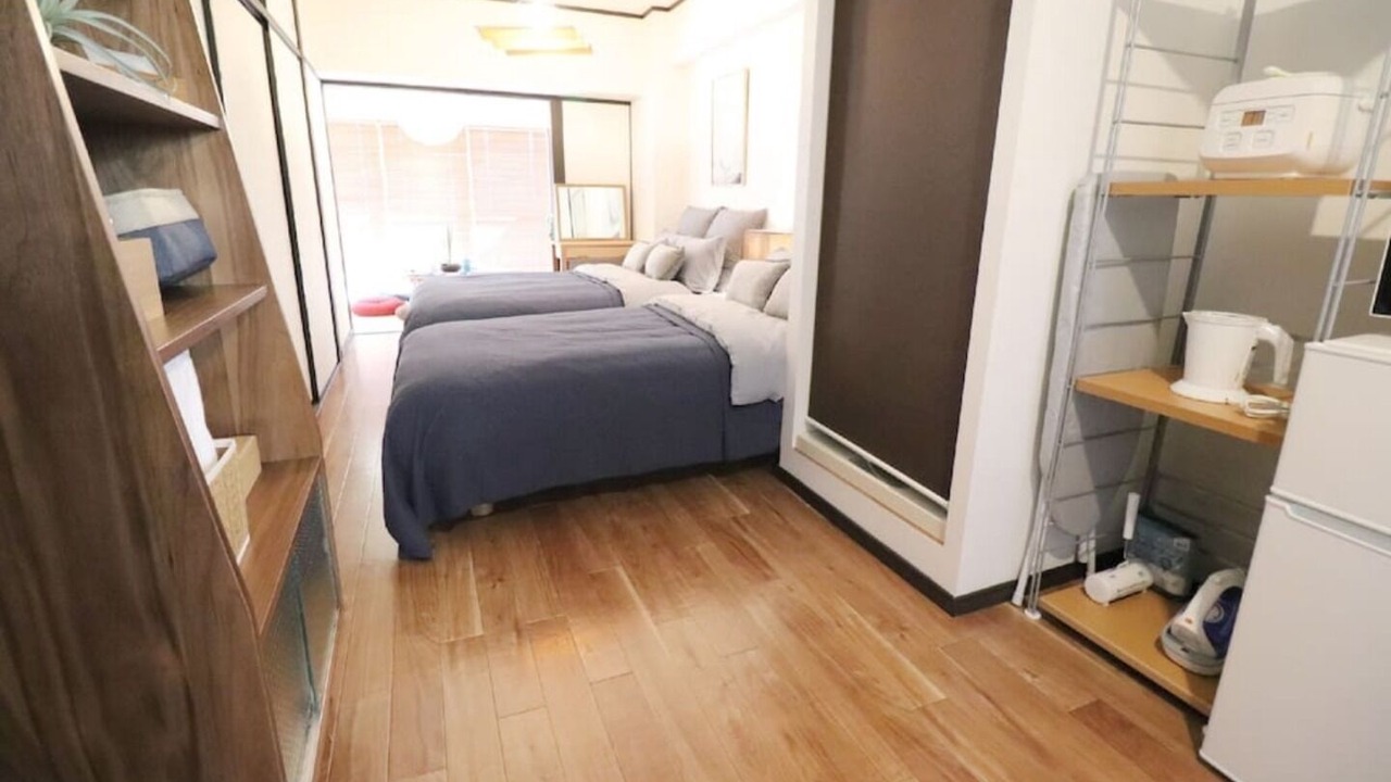 Photo of Bedroom in Kyobashi