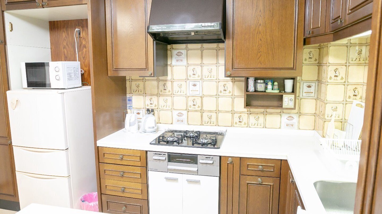 Photo of Kitchen in Jusohonmachi
