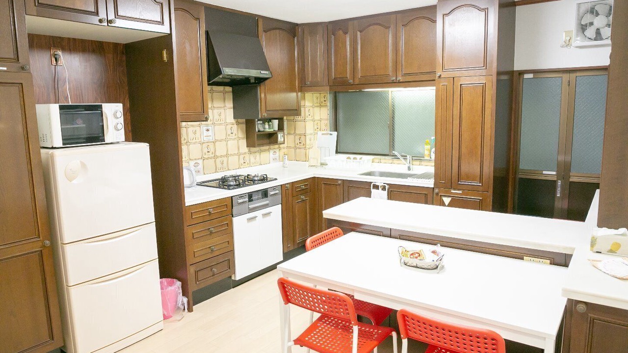 Photo of Kitchen in Jusohonmachi