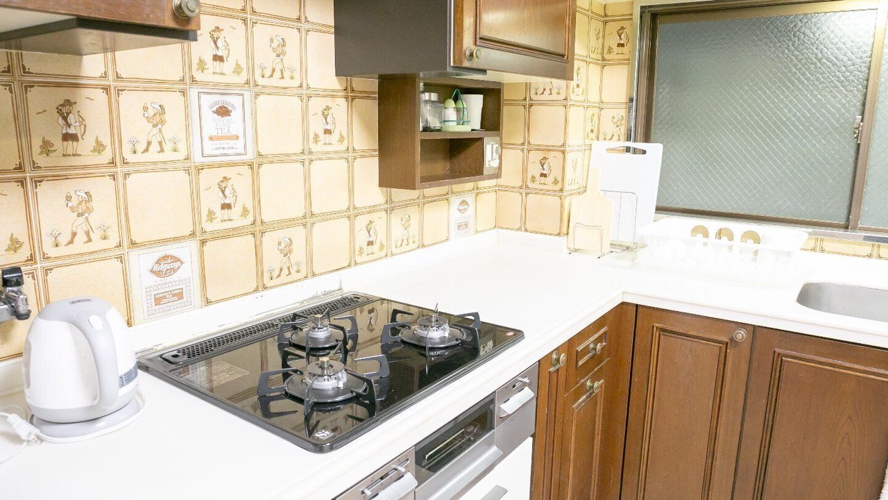 Photo of Kitchen in Jusohonmachi