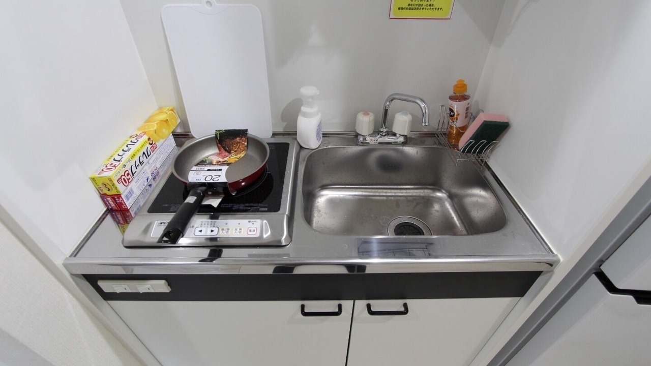 Photo of Kitchen in Higashi