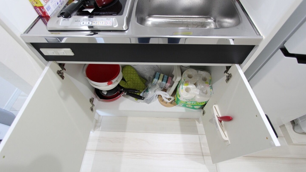 Photo of Kitchen in Higashi