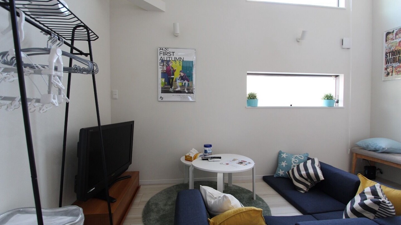 Photo of Livingroom in Higashi