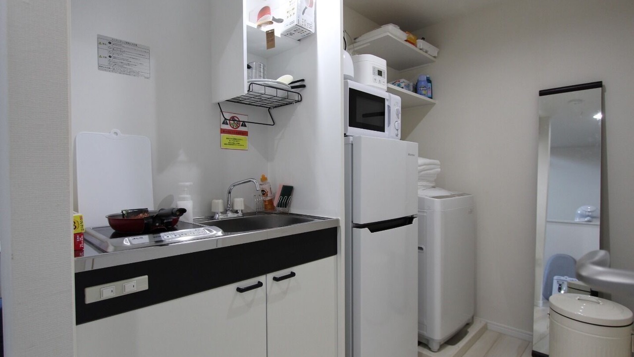 Photo of Kitchen in Higashi