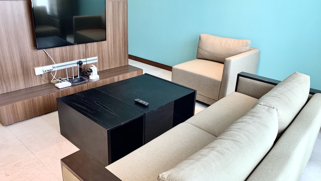 Photo of Livingroom in Kampung Datuk Keramat