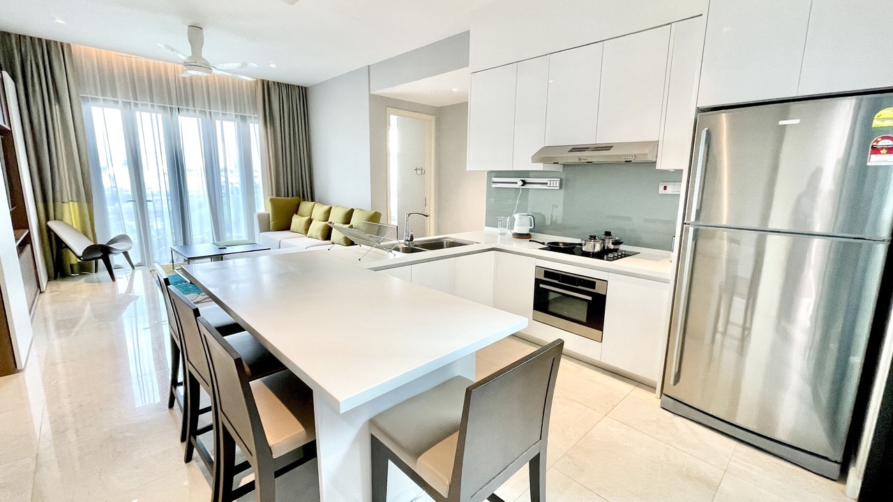 Photo of Kitchen in Kampung Datuk Keramat