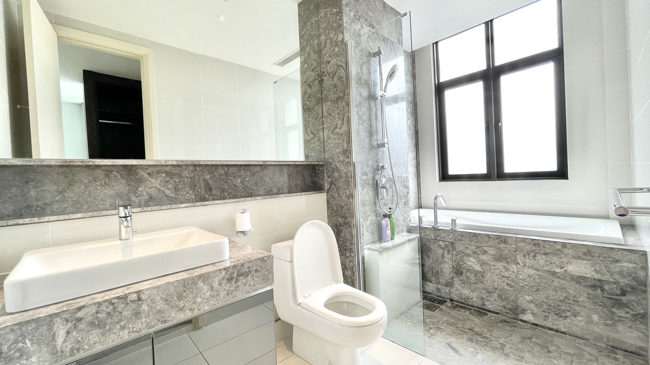 Photo of Bathroom in Kampung Datuk Keramat