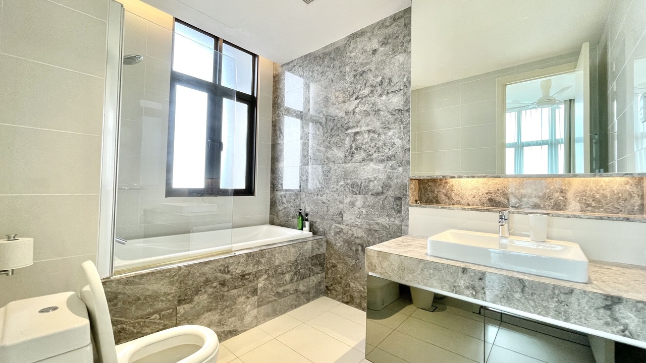 Photo of Bathroom in Kampung Datuk Keramat