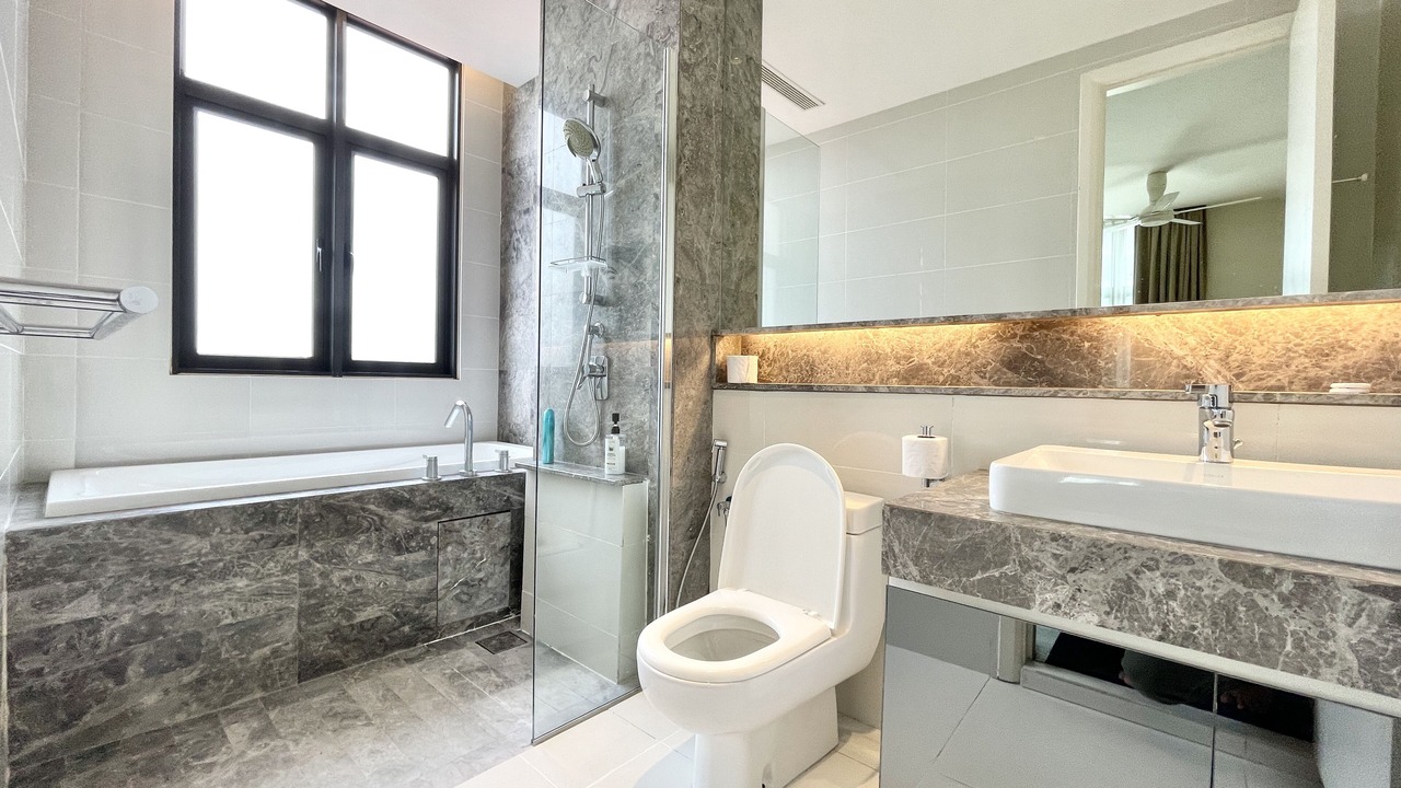 Photo of Bathroom in Kampung Datuk Keramat