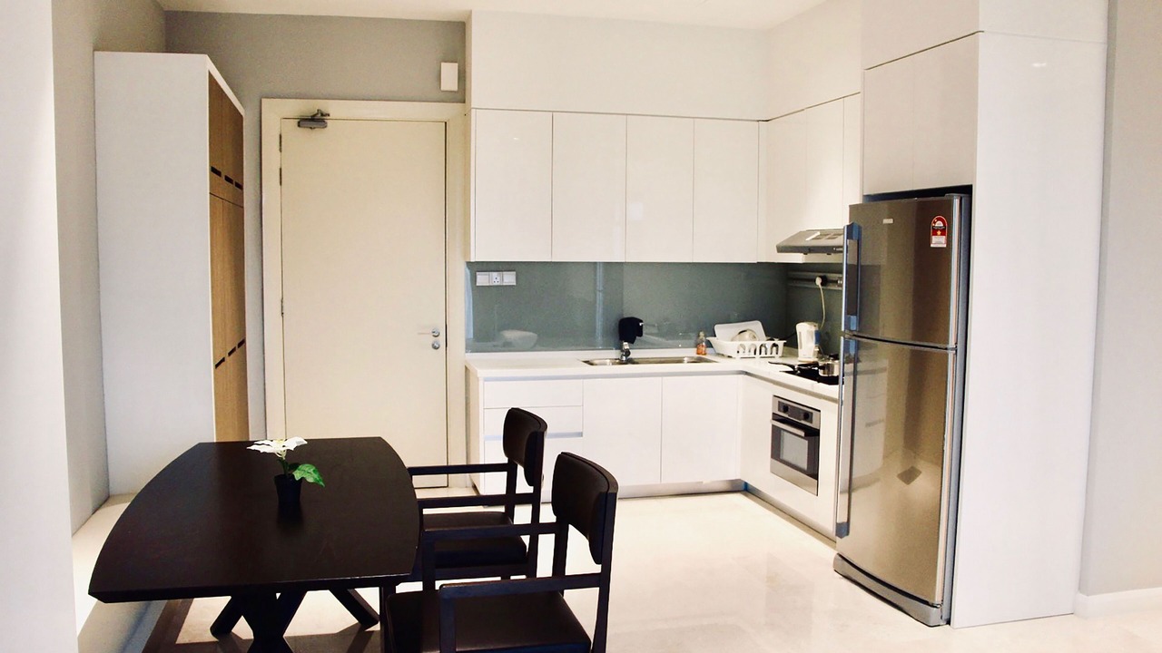 Photo of Kitchen in Kampung Datuk Keramat