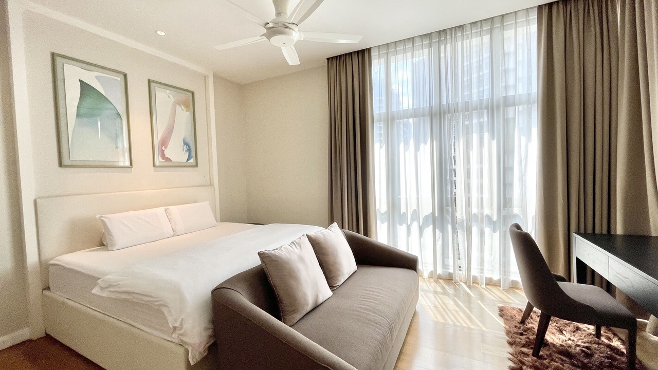 Photo of Bedroom in Kampung Datuk Keramat