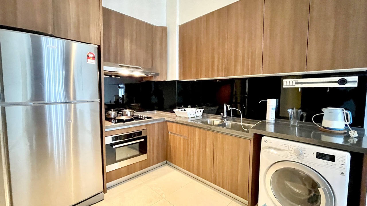 Photo of Kitchen in Kampung Datuk Keramat