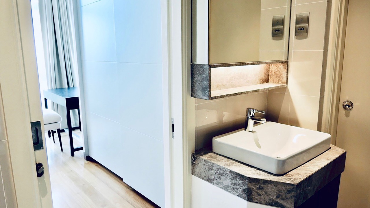 Photo of Bathroom in Kampung Datuk Keramat