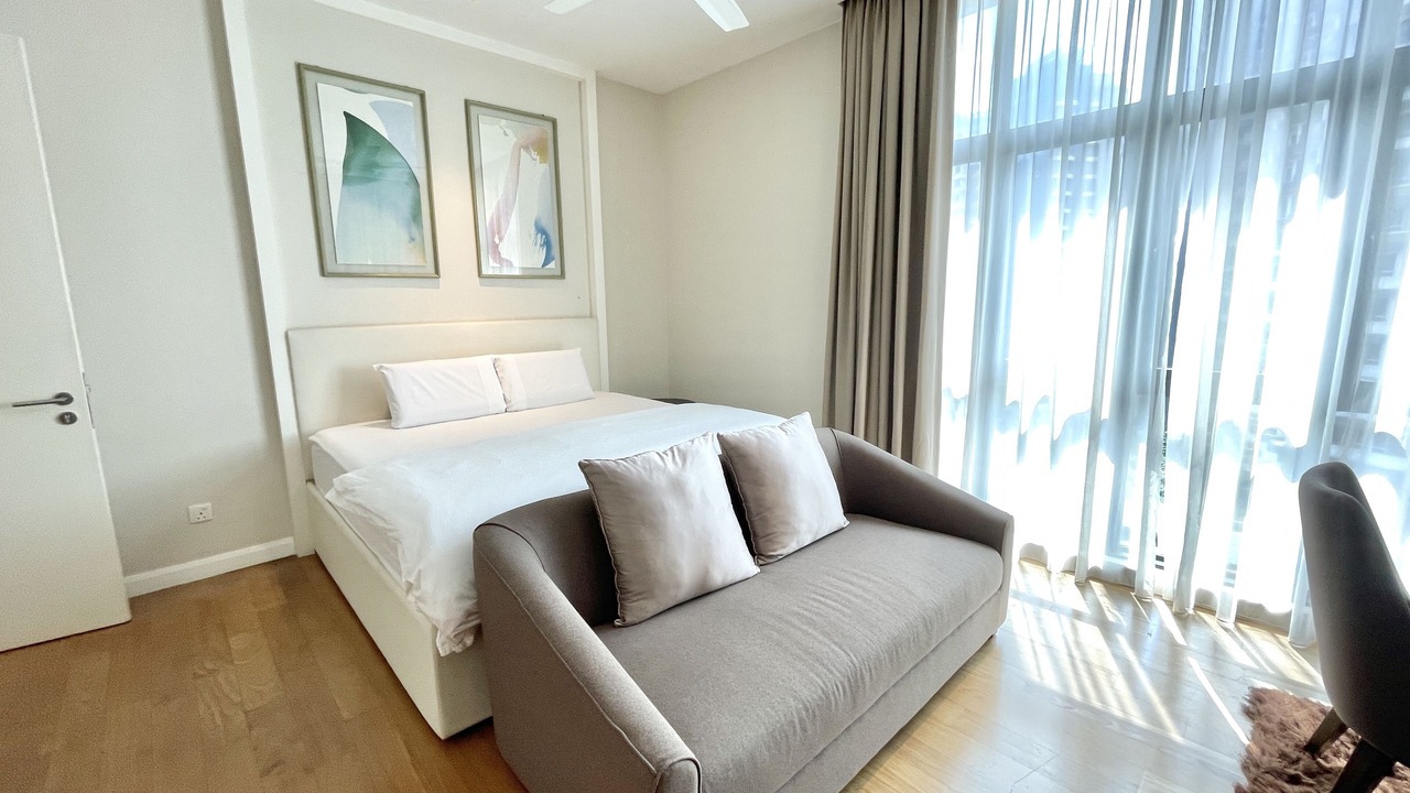Photo of Bedroom in Kampung Datuk Keramat