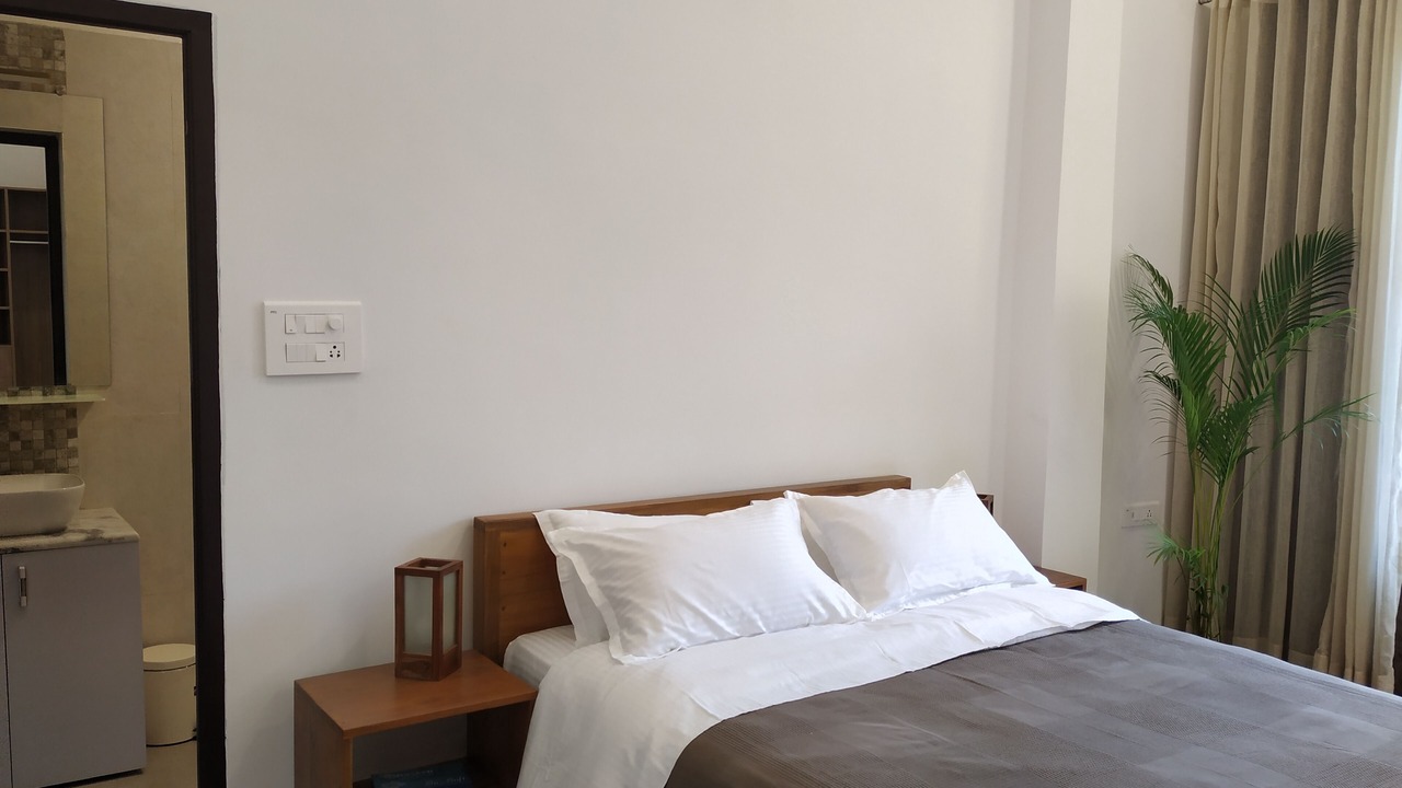 Photo of Bedroom in Vagator