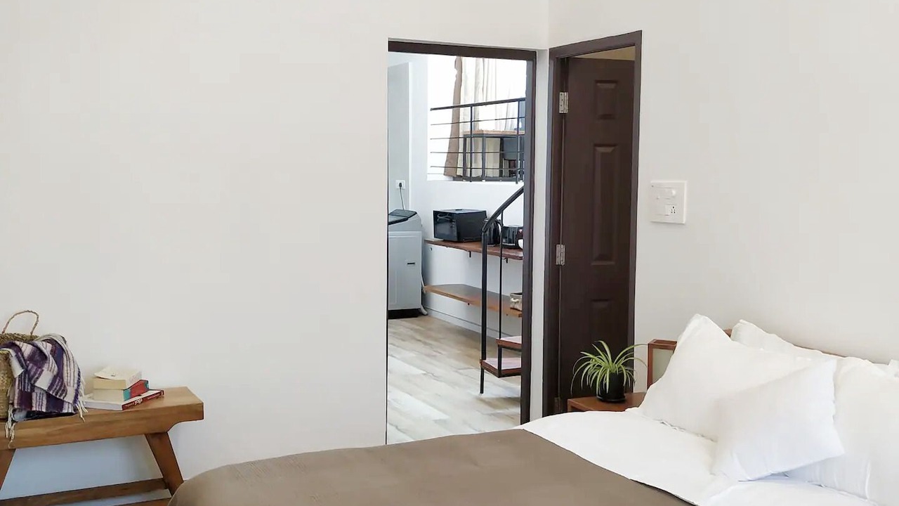 Photo of Bedroom in Vagator