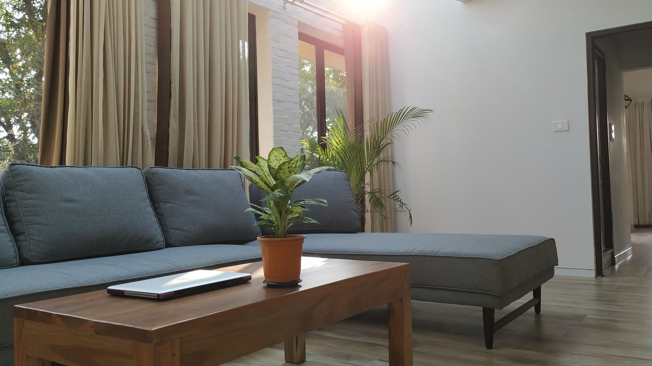 Photo of Livingroom in Vagator