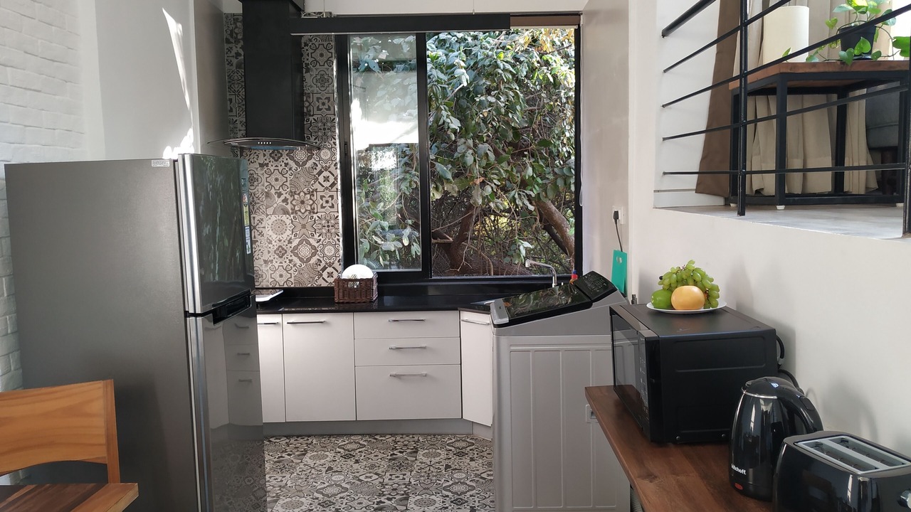 Photo of Kitchen in Vagator